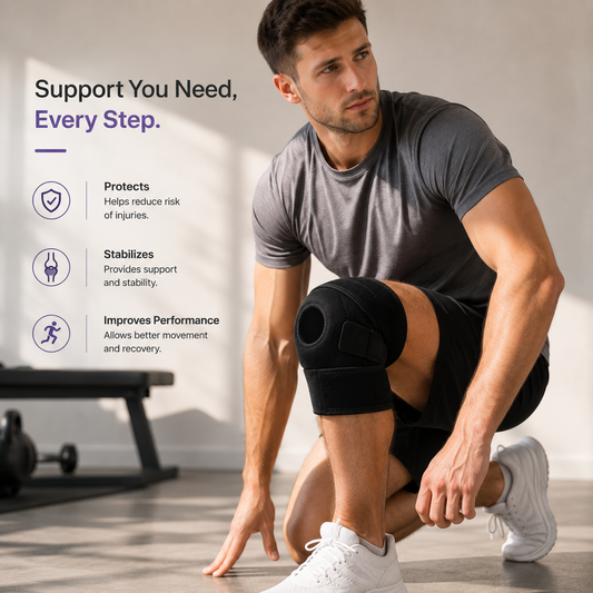 VELNOLEX™ Adjustable Knee Brace