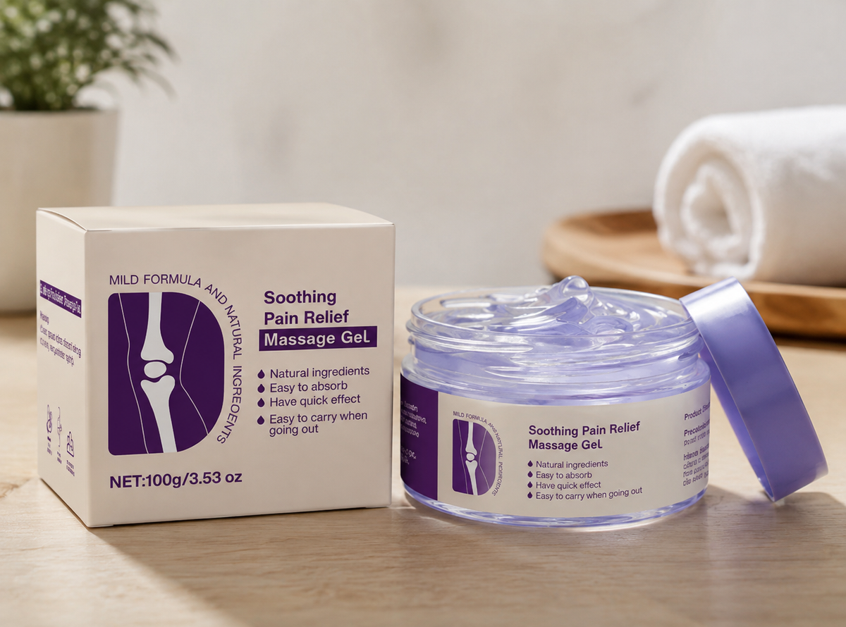 VELNOLEX™ Joint & Muscle Gel