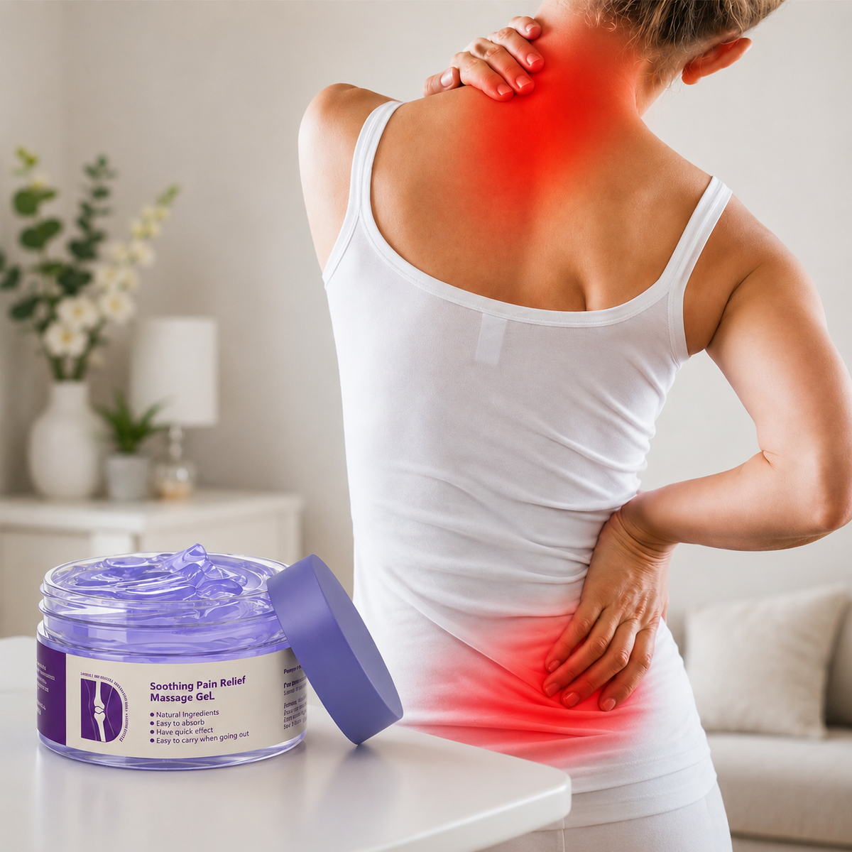 VELNOLEX™ Joint & Muscle Gel