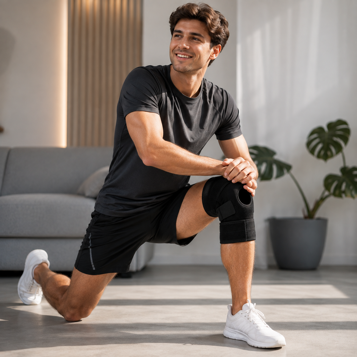VELNOLEX™ Adjustable Knee Brace